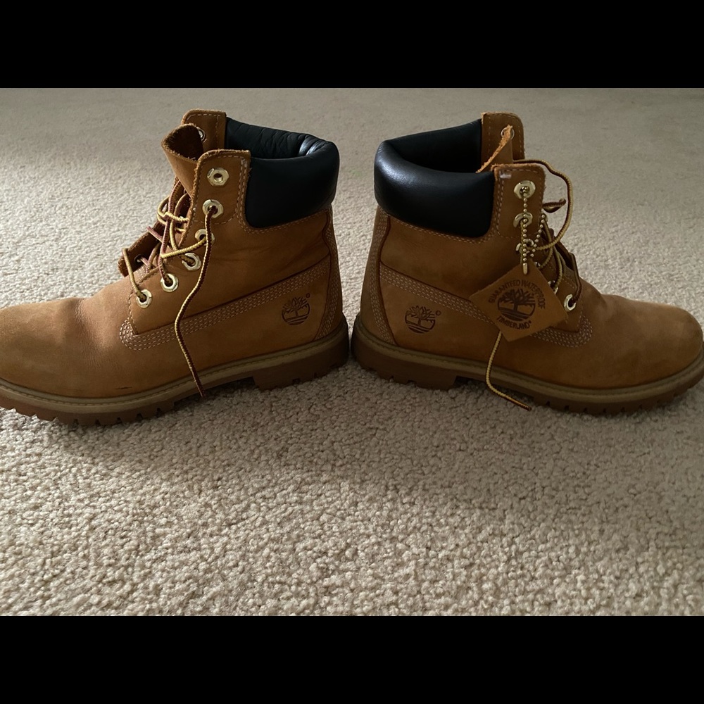 Timberland Work Boots